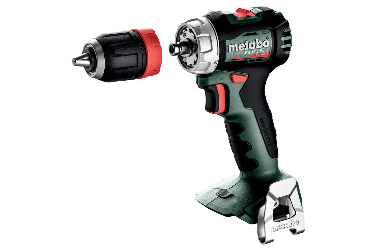 Perceuse-visseuse sans fil Bs 18 L Bl 0*ah