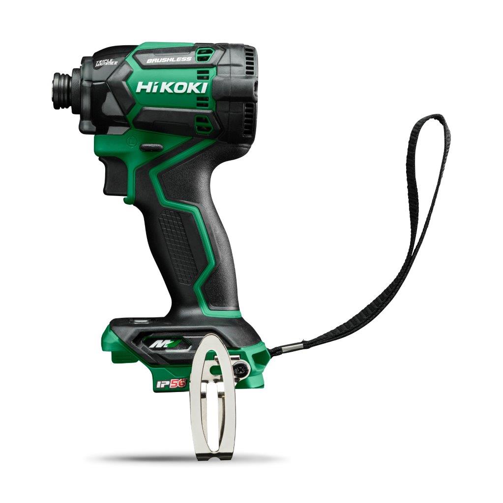Driver de impacto sem fio 36v 1/4' 0*ah Hitsystem