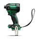 Driver de impacto sem fio 36v 1/4' 0*ah Hitsystem