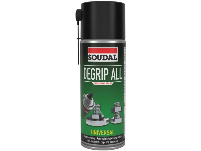 Degrip All Preparat wielofunkcyjny w aerozolu 400ml