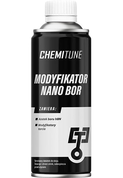Nano Bor Modifier Engine Protection Pb/on 300ml