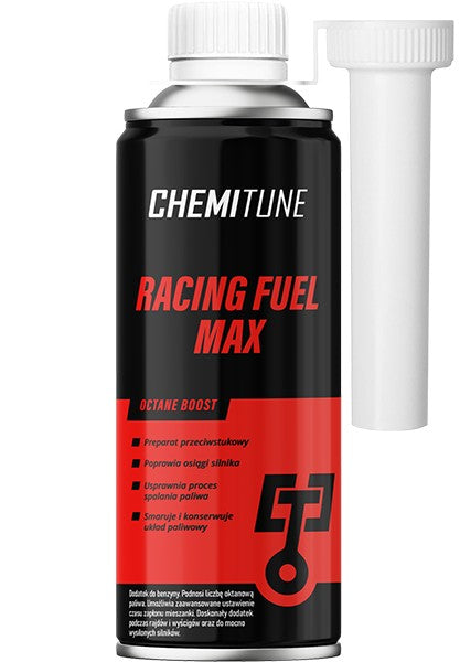 Racing Fuel Max Advanced Kraftstoffzusatz Pb 400 ml