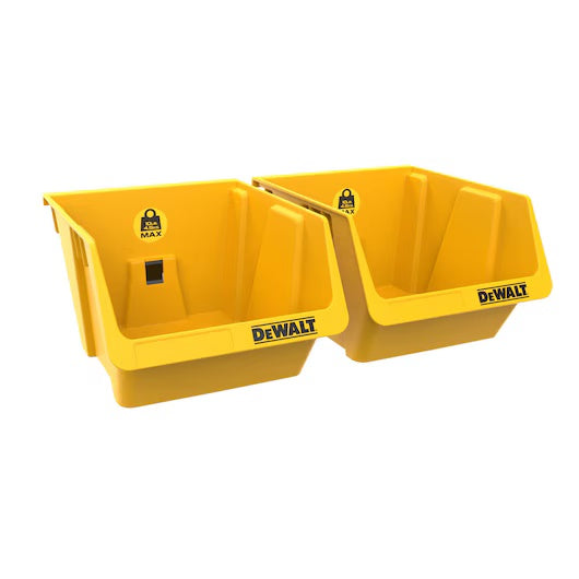 Plastkurve 2-pak til skinne Dwst82800-1