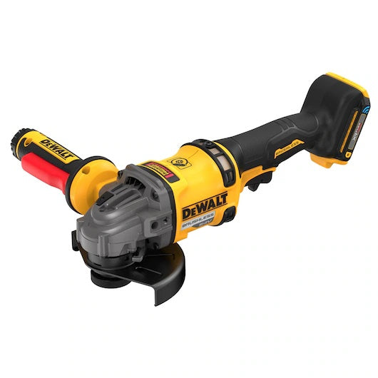 Akumulátorová uhlová brúska 125 Mm Flexvolt Shd 54v 0*ah