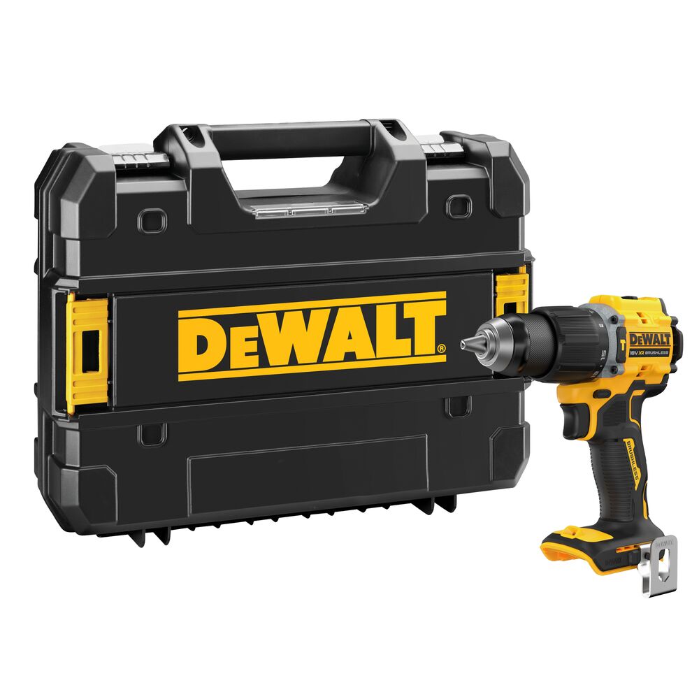 Xr 18v 0*ah Cordless Hammer Drill/driver Tstak