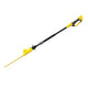 Battery Pole Hedge Trimmer 45cm V20 18v 0*ah