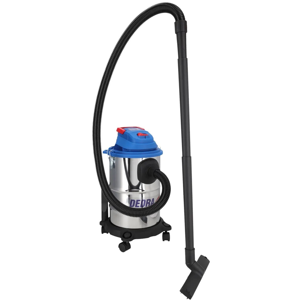 Wet And Dry Vacuum Cleaner 1200w 20l
