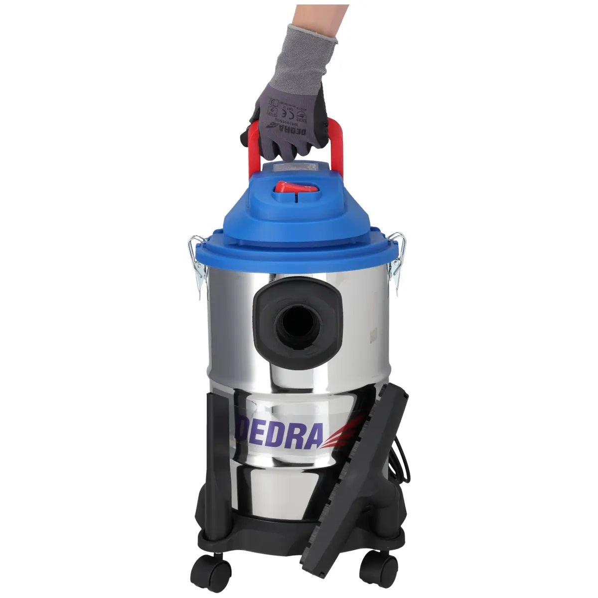 Våt- och torrdammsugare 1200w 20l