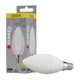E14 Led Smd Ww C37 Candle Bulb Homeline 0168