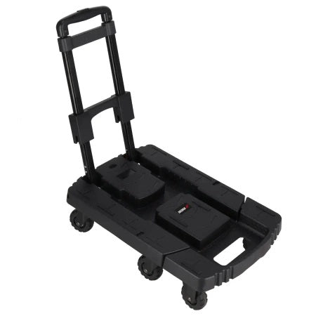 Foldable Platform Transport Trolley Load Capacity 200 Kg