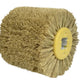 Cepillo Satinado Fibra Sisal 120*100mm