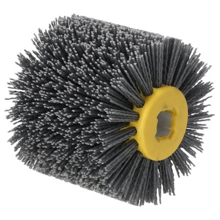 Nylon Satin Brush 120*100mm Thick 240
