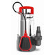 Pompe Submersible Inox Pour Eau Sale Et Propre 1000w
