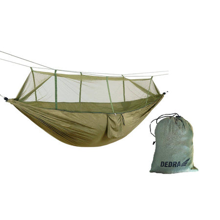 Hammock With Mosquito Net 330*140cm.