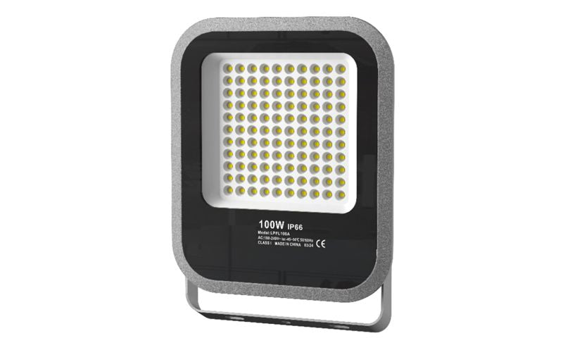 Led Floodlight Smd 40cm Without Plug 100 W Lls100am