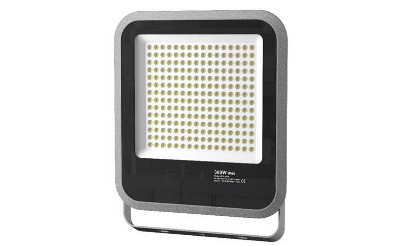 Led Floodlight Smd 40cm Without Plug 300 W Lls300am