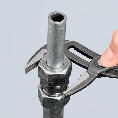 Cobra csőfogó meghosszabbított pofával 180mm