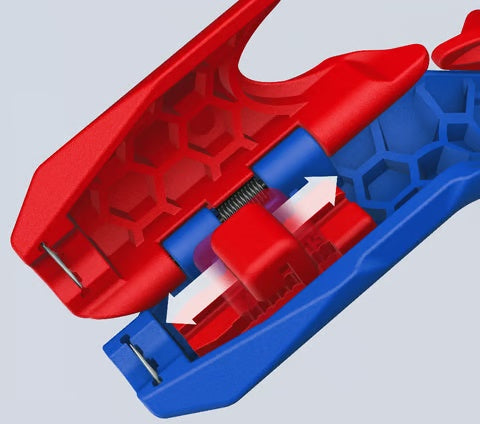 Universal Photovoltaic Insulation Stripping Tool