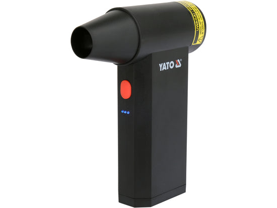 Mini Turbo Blower 4ah Usb-c
