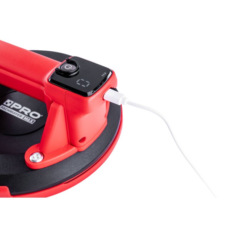 Ventouse sous vide sur batterie 150kg