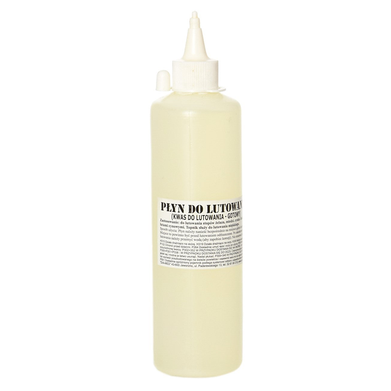 Fluid de lipit - Acid 250cm3