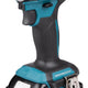 Cordless Impact Driver 1/4'' 180nm 18v Lxt 0*ah