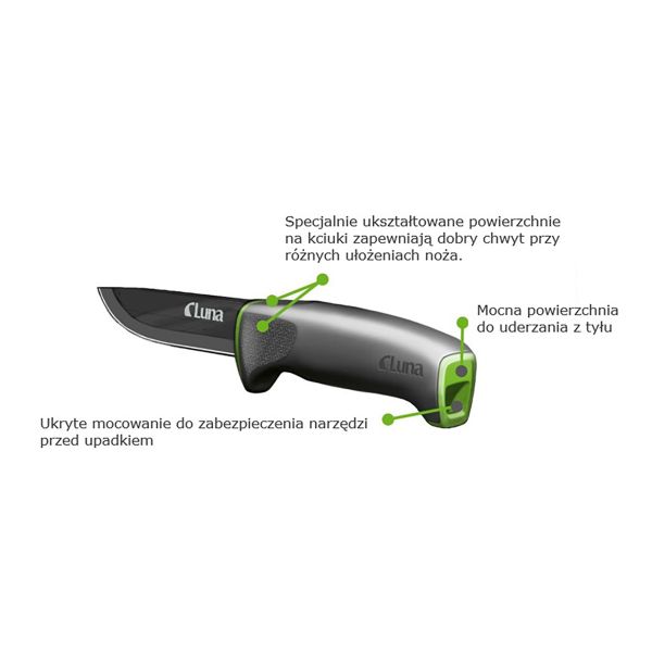 Sicherheits-Cs-Messer