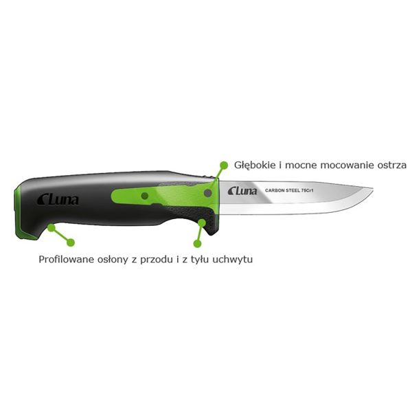 Sicherheits-Cs-Messer