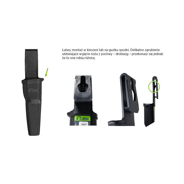 Sicherheits-Cs-Messer
