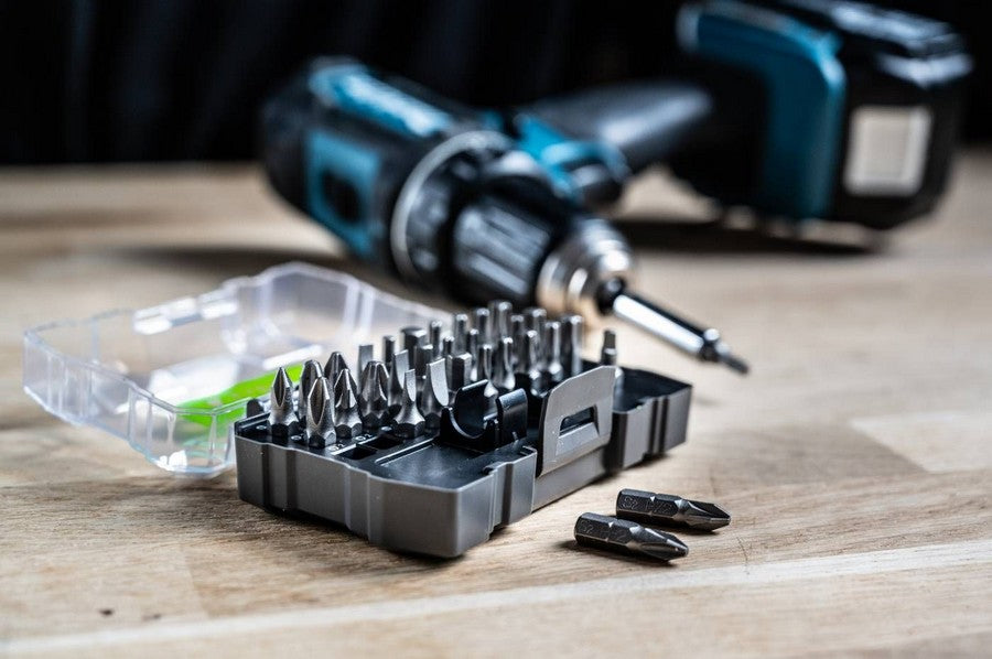 Conjunto de bits 32 peças