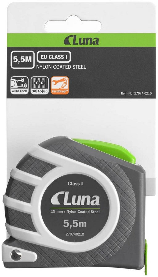 Rollbandmaß LAL Auto Lock 5,5 m