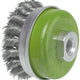 Kefe Párna/axiális kefe M14 65mm-0,50