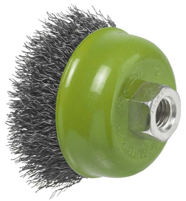 Brosse avant/axiale M14 70mm