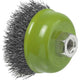Brosse avant/axiale M14 70mm