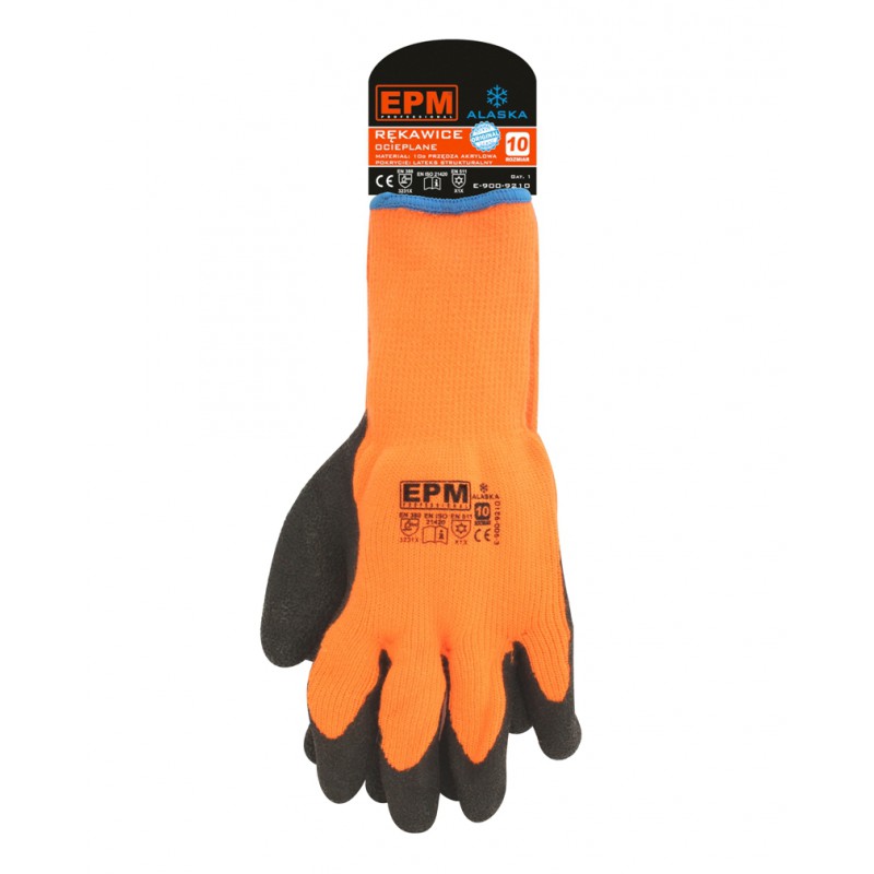 Alaska warme Handschuhe 9
