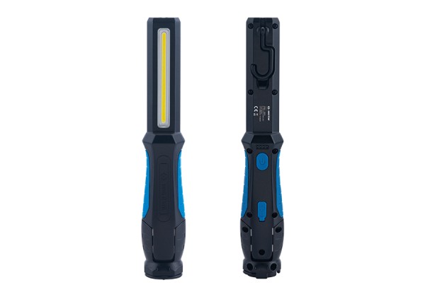 Cob 6w nabíjateľná LED baterka