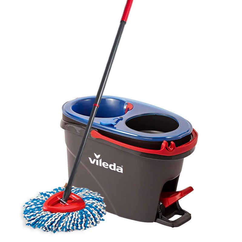 Vileda Mop H2pro Box Mop + Găleată + Storcator