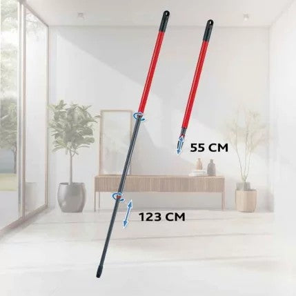 Vileda Mop H2pro Box Mop + Găleată + Storcator