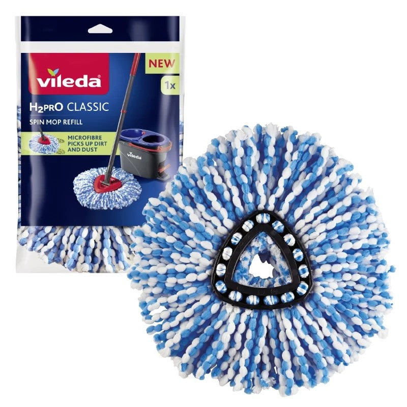 Rezervă pentru mop Vileda H2pro