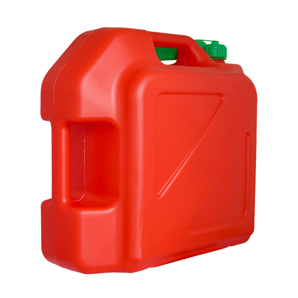Vasilha plástica forte para gasolina 20l