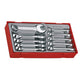Conjunto de chaves combinadas Tt6010m 10-19mm