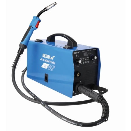 Halvautomatisk svejsemaskine Igbt 160a