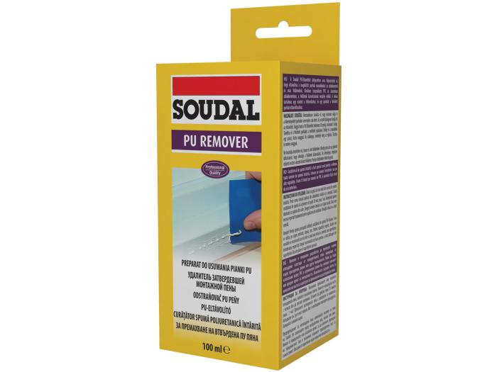 Ullmhúchán Chun Foam Cruaite a Bhaint 100ml