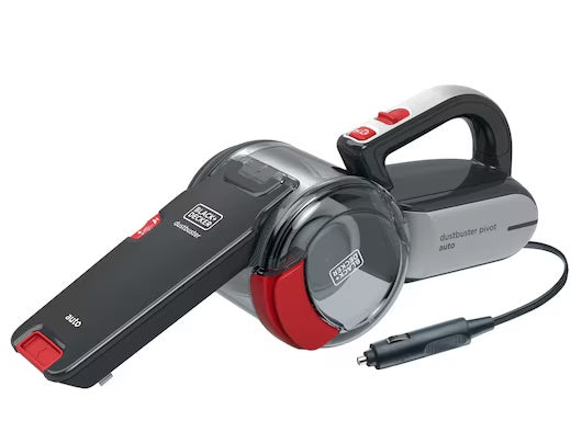 Pivot 12V Handstaubsauger