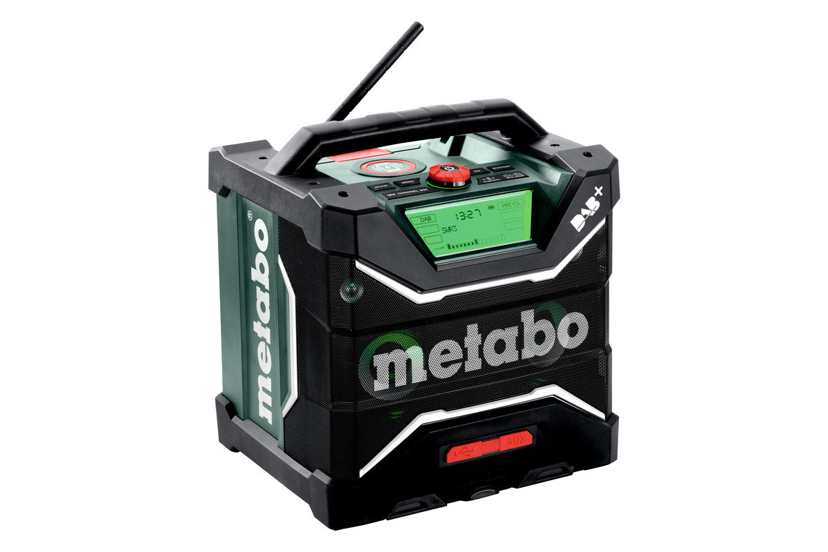 Radio Rc 12-18 Bt Dab+ Bateria