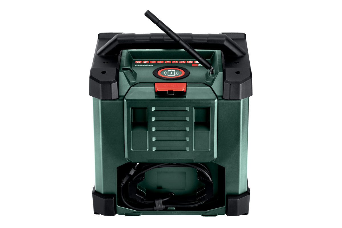 Radio Rc 12-18 Bt Dab+ Bateria
