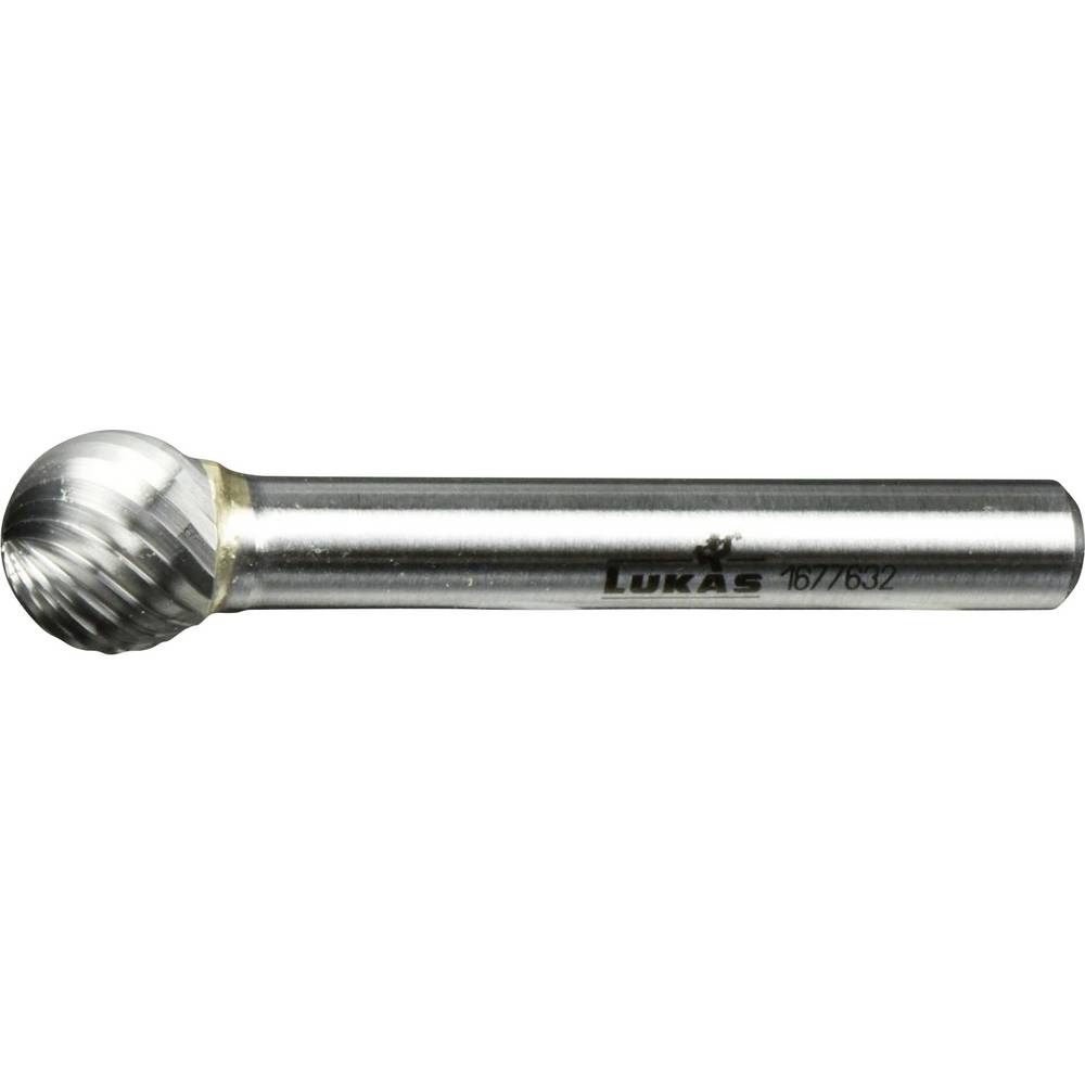 Fresa sinterizzata 'd' Ball Hfd 1009.06 Z3