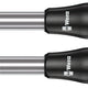 Zyklop Catraca Híbrida e Cabo de Extensão 1/2'' 2 Peças