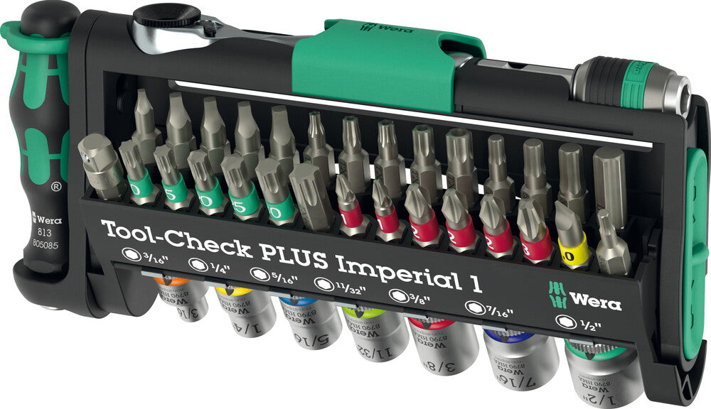 Kontrola náradia Plus Imperial 1 39 Diely