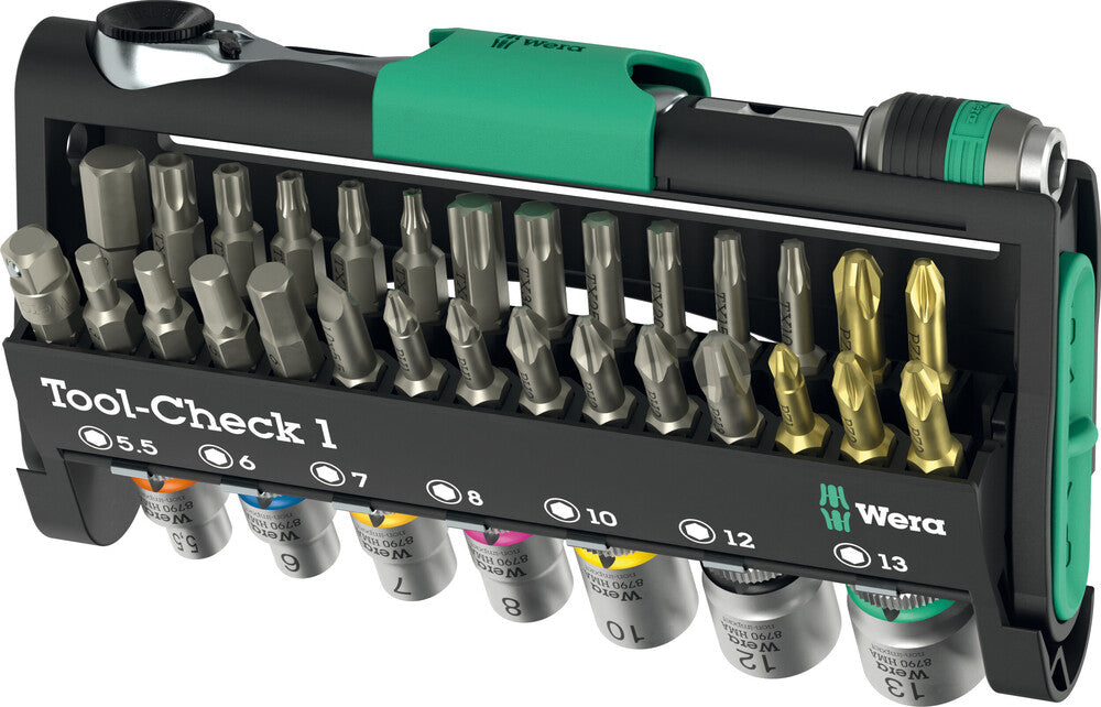 Tool-check 1 38 Parts
